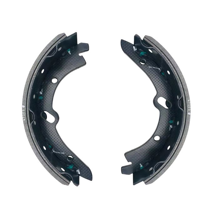 FN6703 FN3366 Truck and Trailer Parts Brake Shoe for Mitsubishi Canter MX927103 1906439