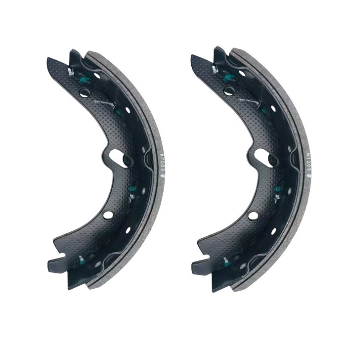 FN6703 FN3366 Truck and Trailer Parts Brake Shoe for Mitsubishi Canter MX927103 1906439