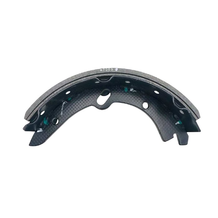 FN6703 FN3366 Truck and Trailer Parts Brake Shoe for Mitsubishi Canter MX927103 1906439