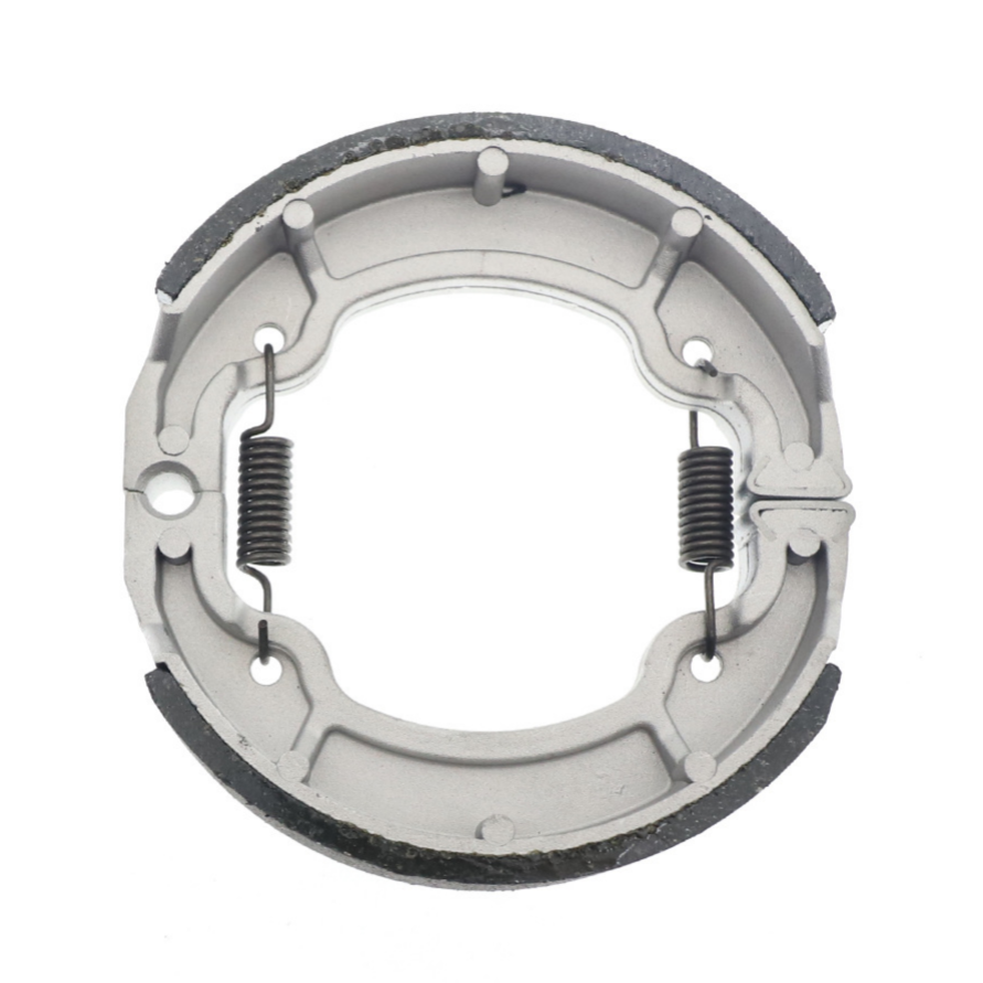 Best Selling Motorcycle Brake Shoe Set Drum Assy Parts 125cc Rear 70cc Motorcycle Brake Shoes for CG125