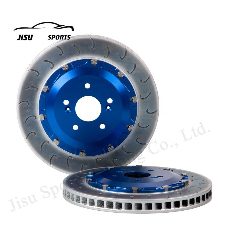 Car Brake Caliper 4 Piston 285mm EC470/495 Auto Brake System for nissan Patrol Y61 Mazda2 Mazda Cx-5 audi A3 Body Kit