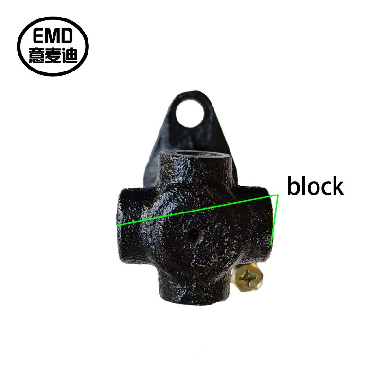 Brake Master Cylinder Spare Parts Forklift Accessories Brake Master Cylinder for A30-A35/Heli Forklift