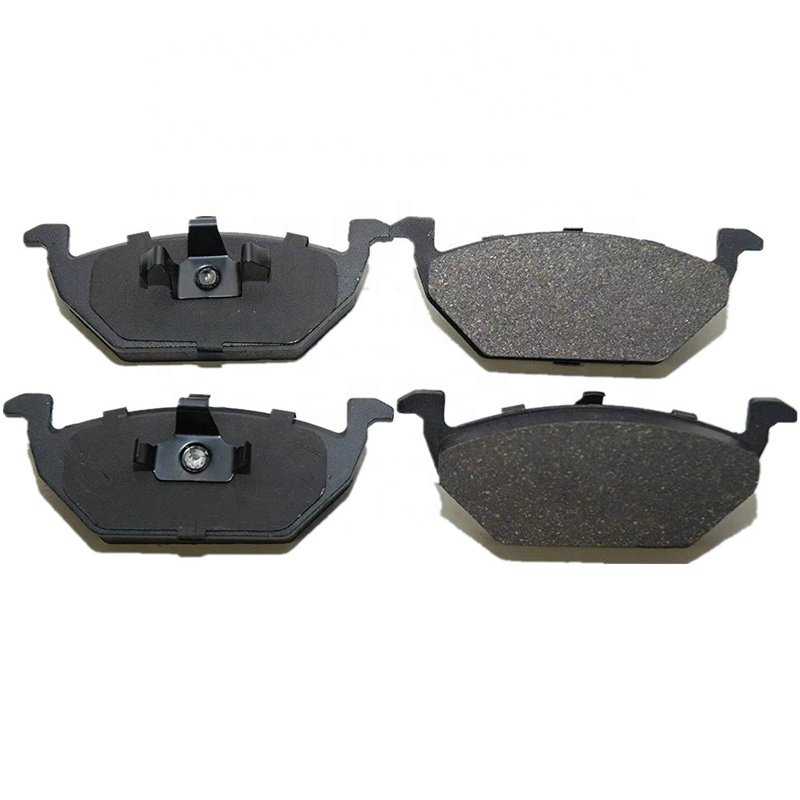 Good Quality for Hilux Hiace Semi-Metallic and Ceramic Brake Pads A334K 04465-26320 CD2064