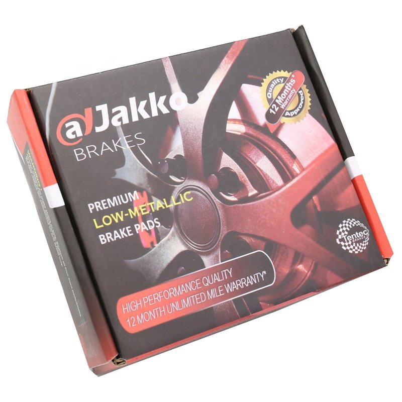 Good Quality for Hilux Hiace Semi-Metallic and Ceramic Brake Pads A334K 04465-26320 CD2064