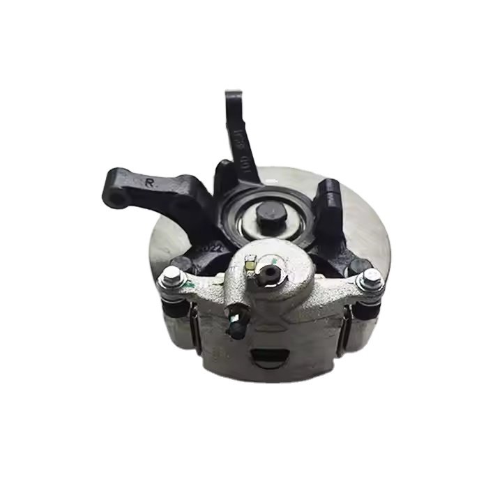 Factory Custom Heavy Duty Heat Resistant High Performance Hydraulic Auto Parts Disc Brake Assembly