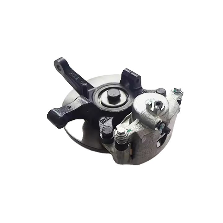 Factory Custom Heavy Duty Heat Resistant High Performance Hydraulic Auto Parts Disc Brake Assembly