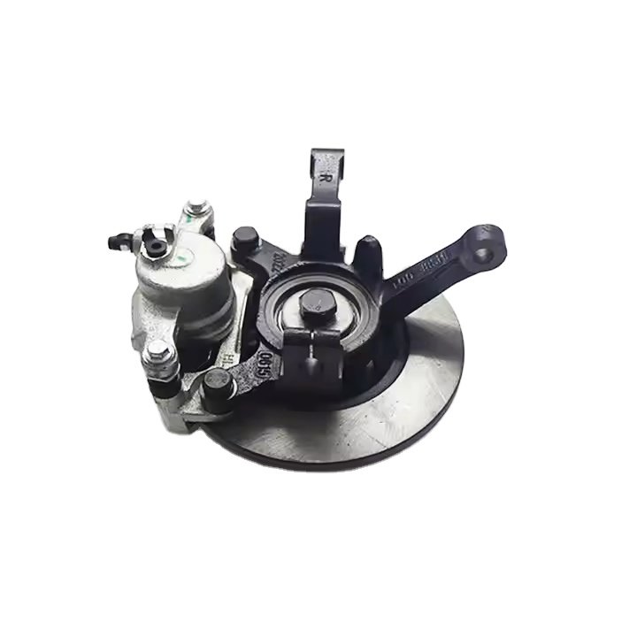 Factory Custom Heavy Duty Heat Resistant High Performance Hydraulic Auto Parts Disc Brake Assembly