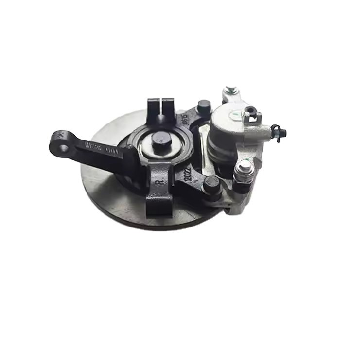Factory Custom Heavy Duty Heat Resistant High Performance Hydraulic Auto Parts Disc Brake Assembly