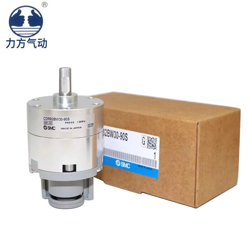 SMC Cylinder CRB2BWU10-90SZ/CDRB2WU/CRB2BJ10-180/270DZ Vane Rotary Swing Cylinder