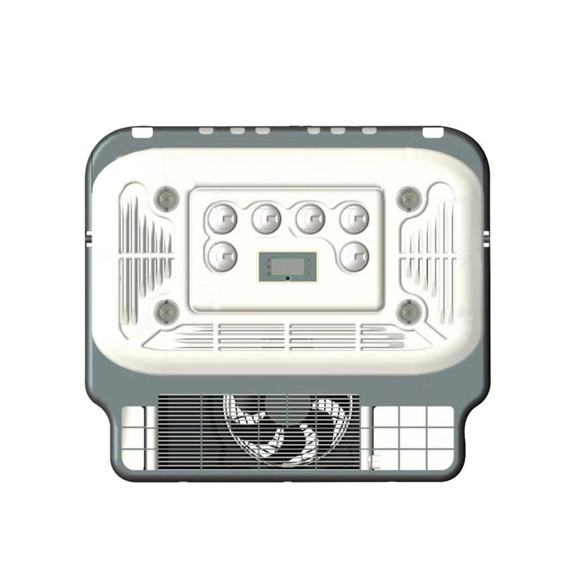 Factory Price 12 Volt Dc Park air Conditioner Heating Truck Parking