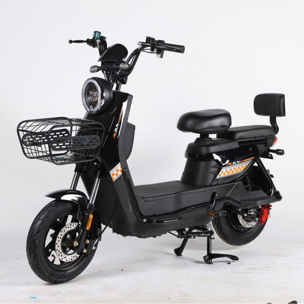 New Style 14-inch Disc Brake Electric Scooter Electric Bike