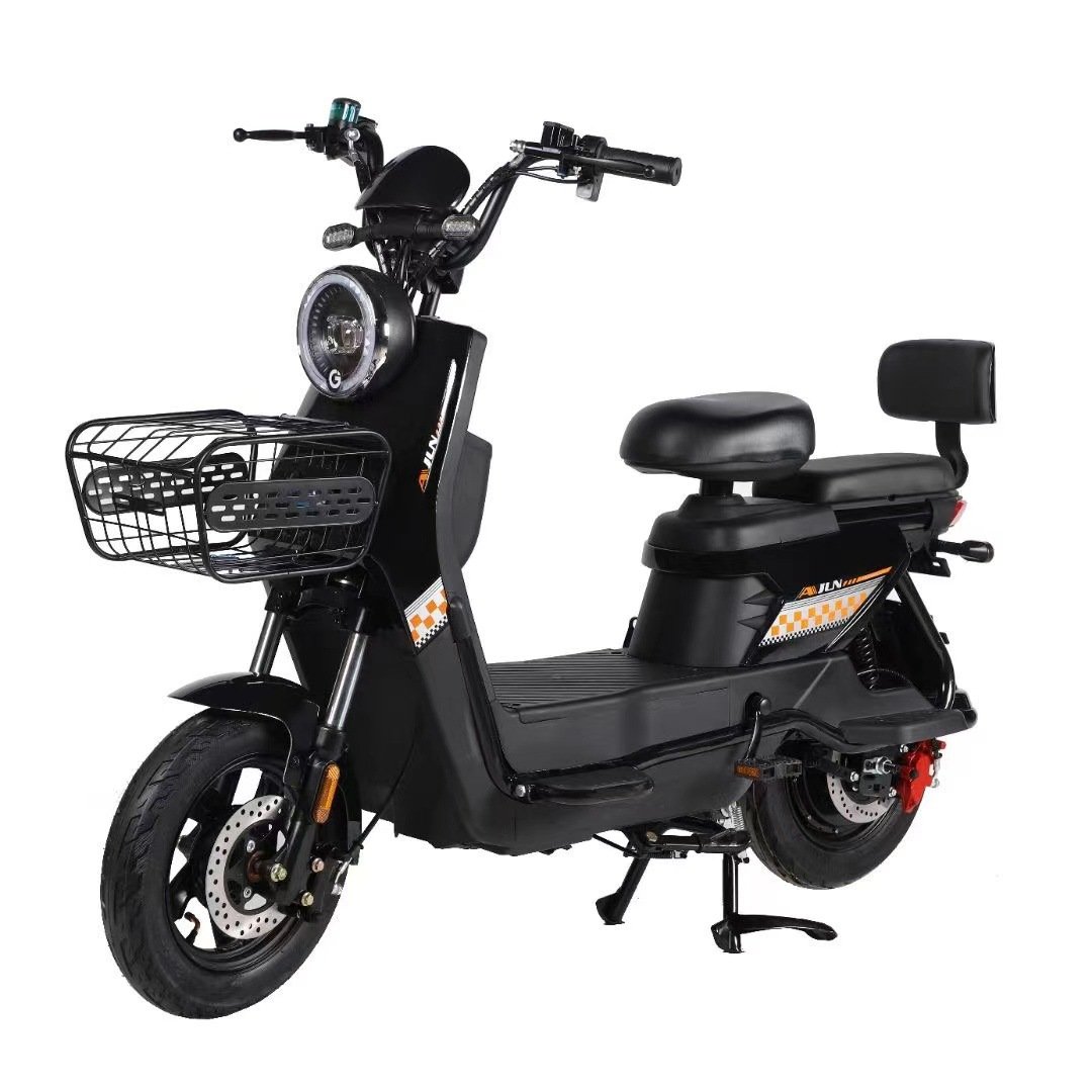 New Style 14-inch Disc Brake Electric Scooter Electric Bike