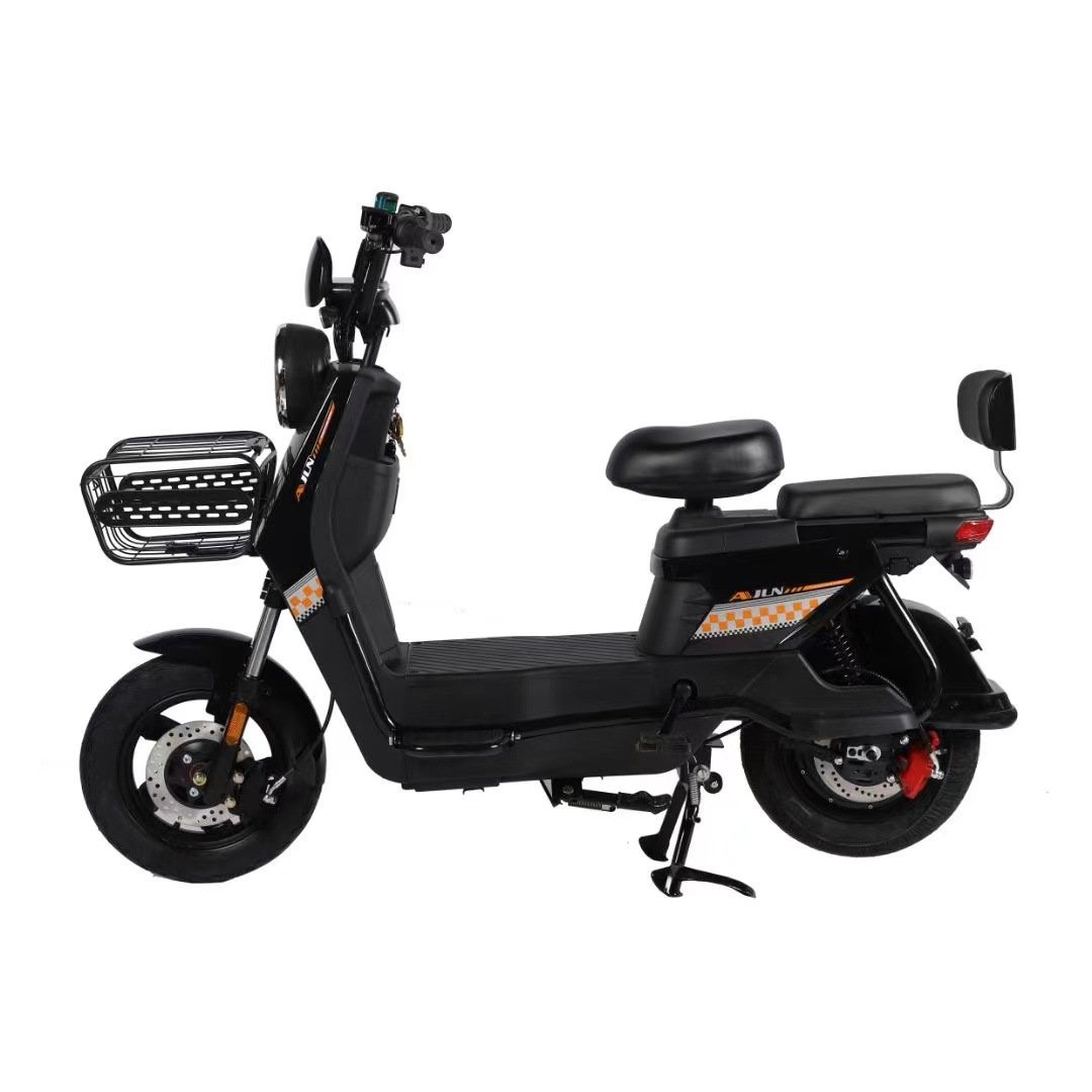 New Style 14-inch Disc Brake Electric Scooter Electric Bike