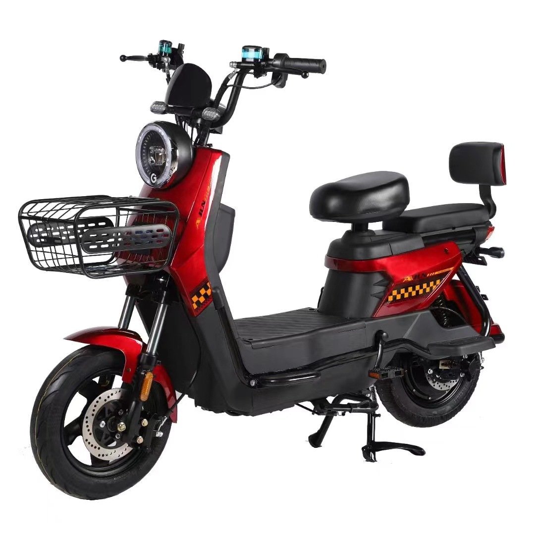 New Style 14-inch Disc Brake Electric Scooter Electric Bike