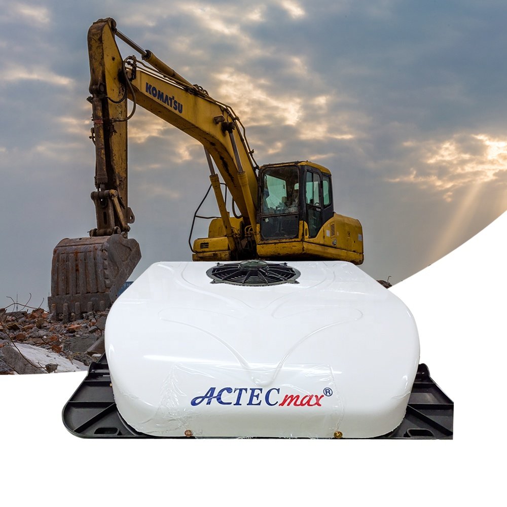 ACTECmax 12 Volt Agriculture Farm Machinery Air Conditioner AC.161.073 24V Car Air Conditioner Universal All-in-one RV AC Unit