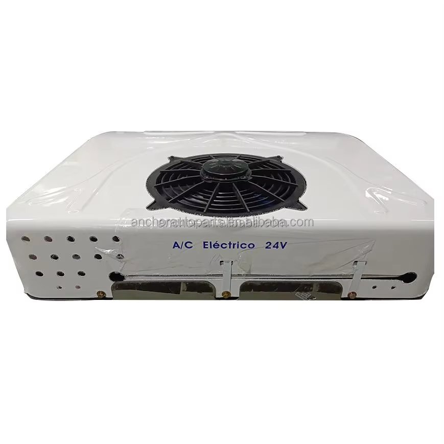 ACTECmax 12 Volt Agriculture Farm Machinery Air Conditioner AC.161.073 24V Car Air Conditioner Universal All-in-one RV AC Unit