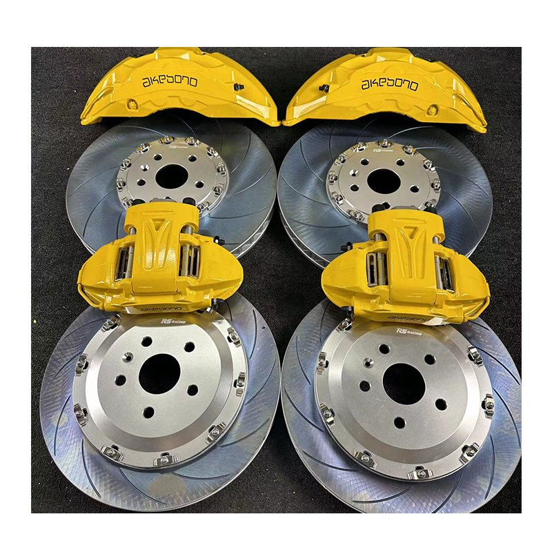 4 6 8 10 Pots 380mm Big Break Kit Break Caliper Floating Brake Disc Set with Both Hold and Break