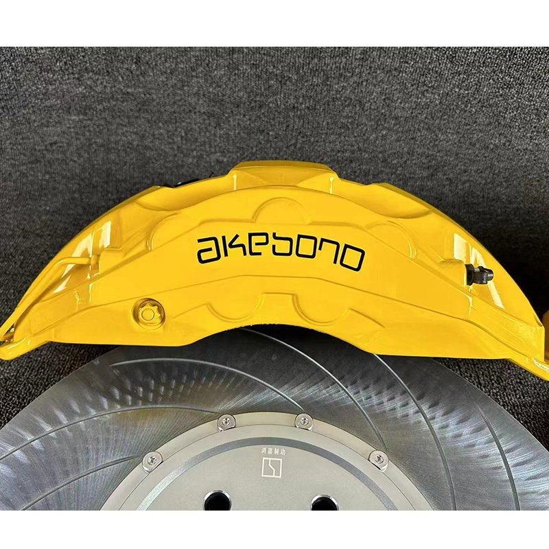 4 6 8 10 Pots 380mm Big Break Kit Break Caliper Floating Brake Disc Set with Both Hold and Break