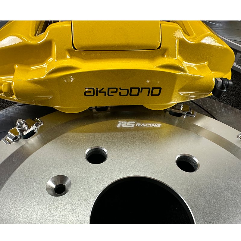 4 6 8 10 Pots 380mm Big Break Kit Break Caliper Floating Brake Disc Set with Both Hold and Break