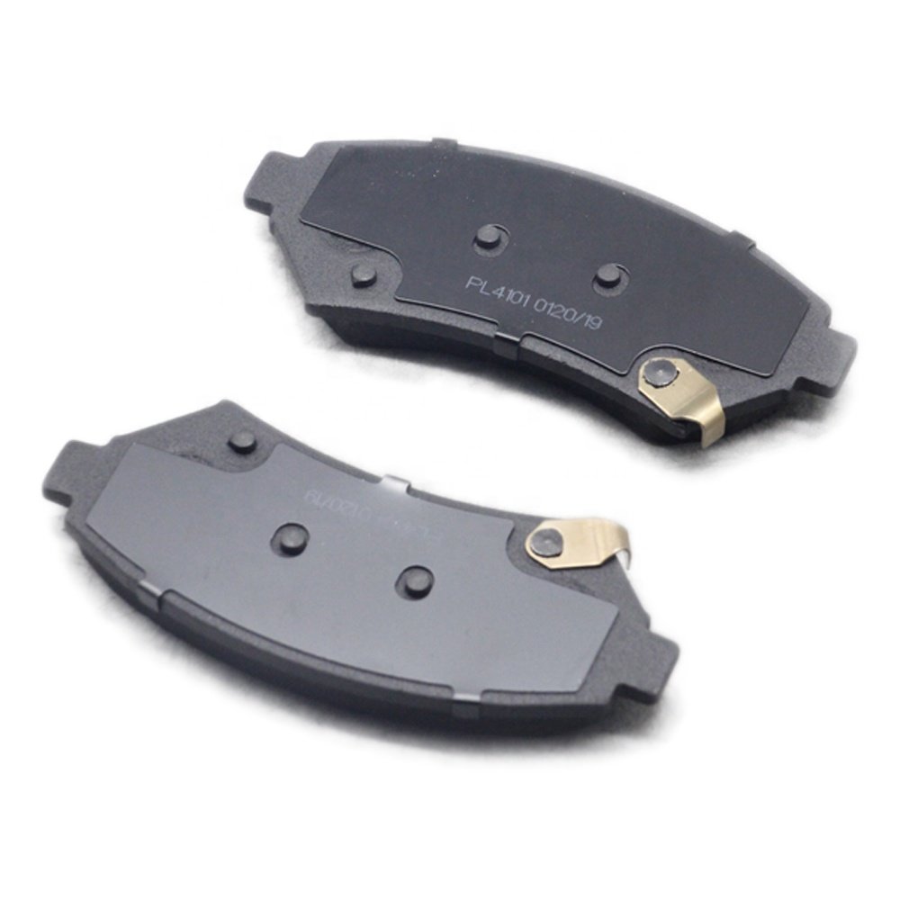 Ceramic Disc Brake Pad D699 for BUICK Regal GL8 CHEVROLET CAPRICE EPICA IMPALA CADILLAC Deville PONTIAC Bonneville
