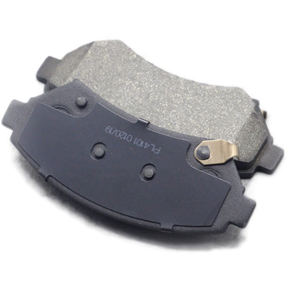 Ceramic Disc Brake Pad D699 for BUICK Regal GL8 CHEVROLET CAPRICE EPICA IMPALA CADILLAC Deville PONTIAC Bonneville
