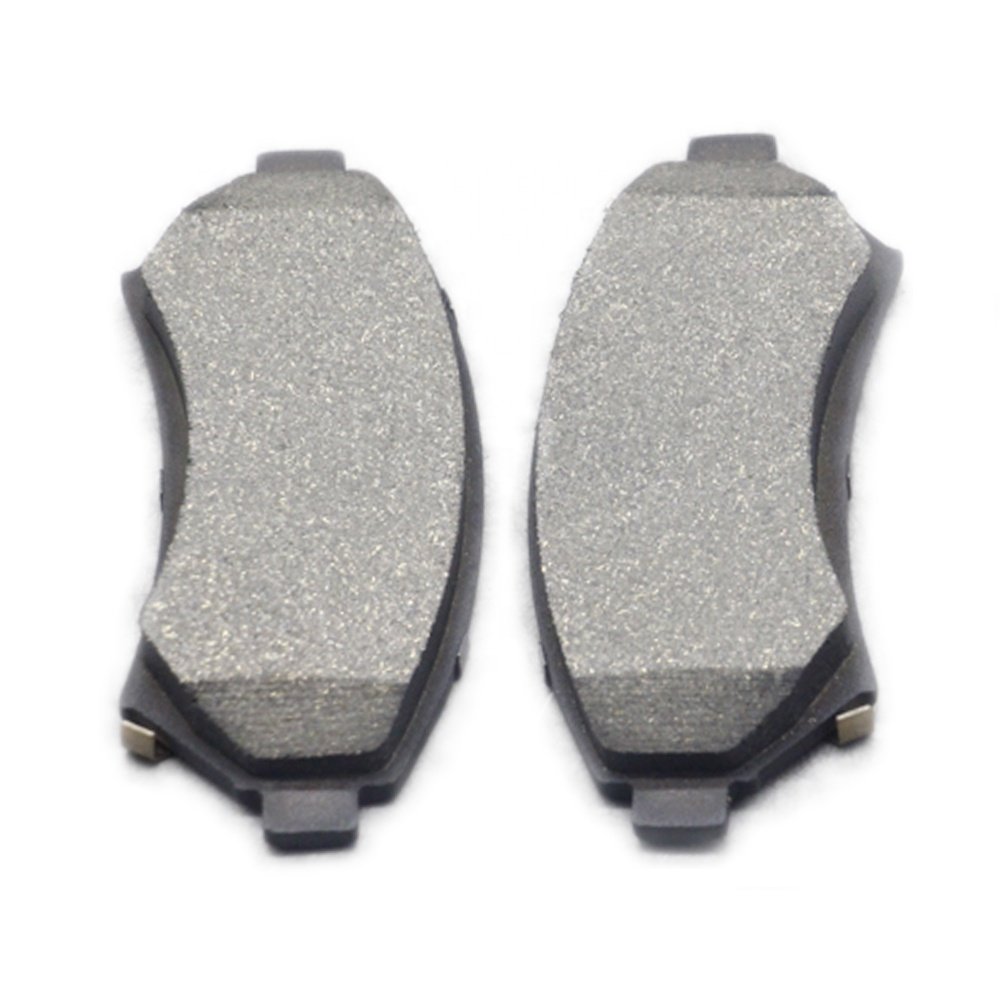 Ceramic Disc Brake Pad D699 for BUICK Regal GL8 CHEVROLET CAPRICE EPICA IMPALA CADILLAC Deville PONTIAC Bonneville