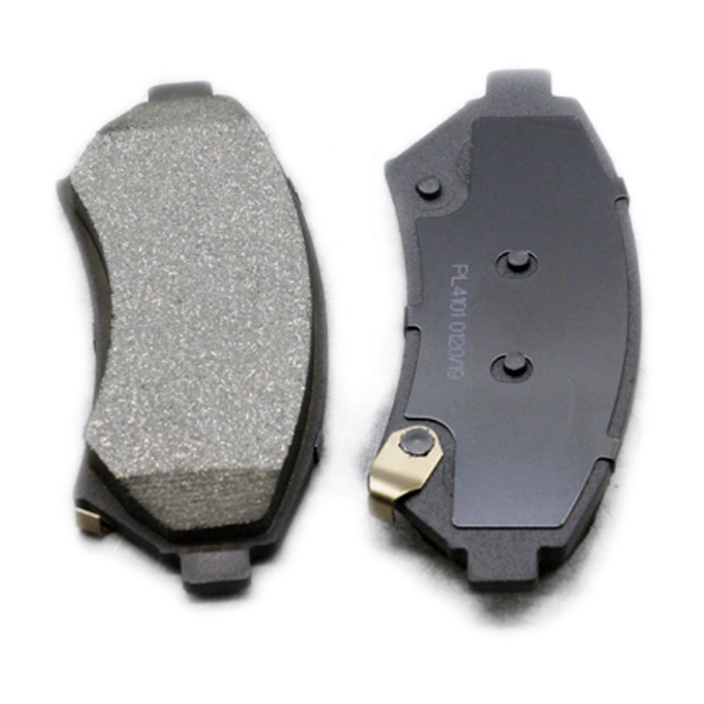 Ceramic Disc Brake Pad D699 for BUICK Regal GL8 CHEVROLET CAPRICE EPICA IMPALA CADILLAC Deville PONTIAC Bonneville