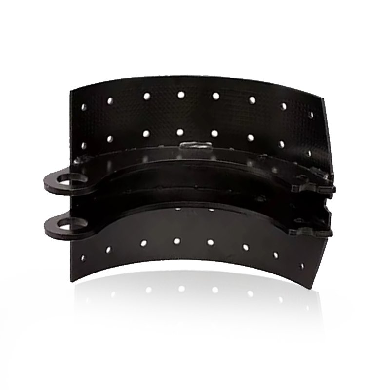 Top Quality Original Brake Shoe in Truck Braking System Factory Price Truck Spare Parts 4707