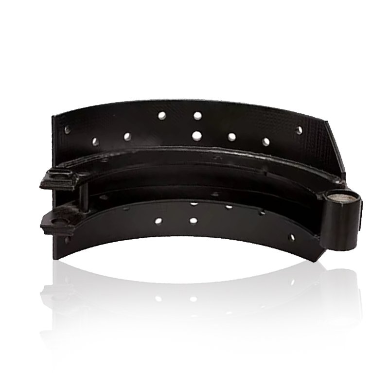Top Quality Original Brake Shoe in Truck Braking System Factory Price Truck Spare Parts 4707