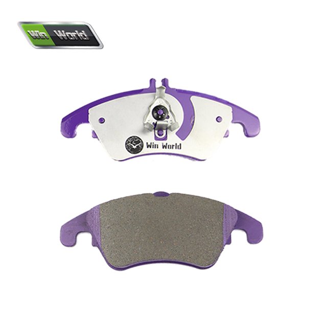 D1342 Custom OEM Wholesale Auto Ceramic Brake Pad Car Disc Brake Calipers for Benz W211