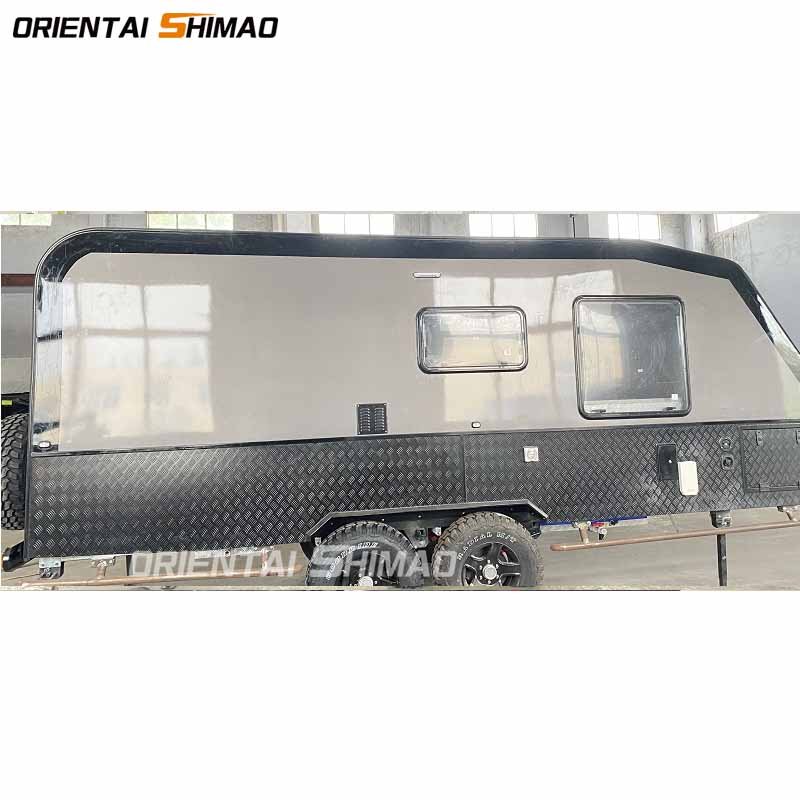 Oriental Shimao Australia Airstream Australian Pop up Folding Offroad Camper Motorhome Travel off Road Camper Trailer