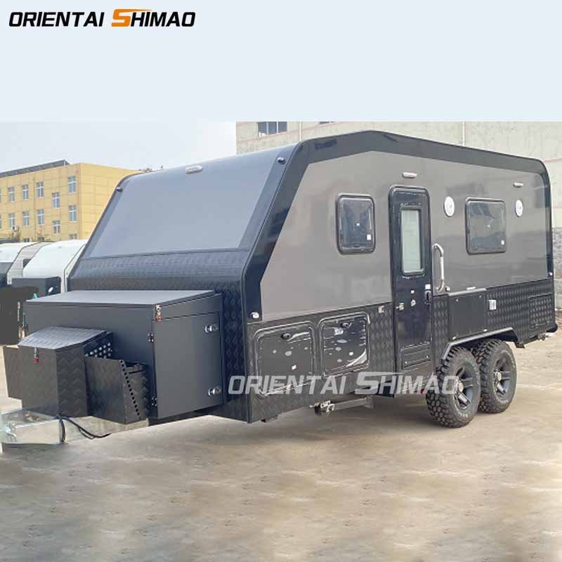 Oriental Shimao Australia Airstream Australian Pop up Folding Offroad Camper Motorhome Travel off Road Camper Trailer
