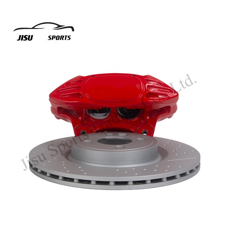 New Trend 4 Pot Car Brake Kit Front Brake Set for Bmw R56 R51 R50 R53 Mini Cooper s Auto Brake Systems