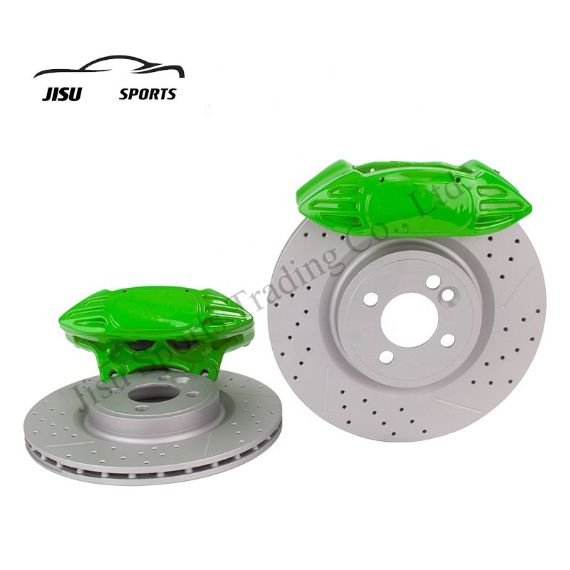 New Trend 4 Pot Car Brake Kit Front Brake Set for Bmw R56 R51 R50 R53 Mini Cooper s Auto Brake Systems