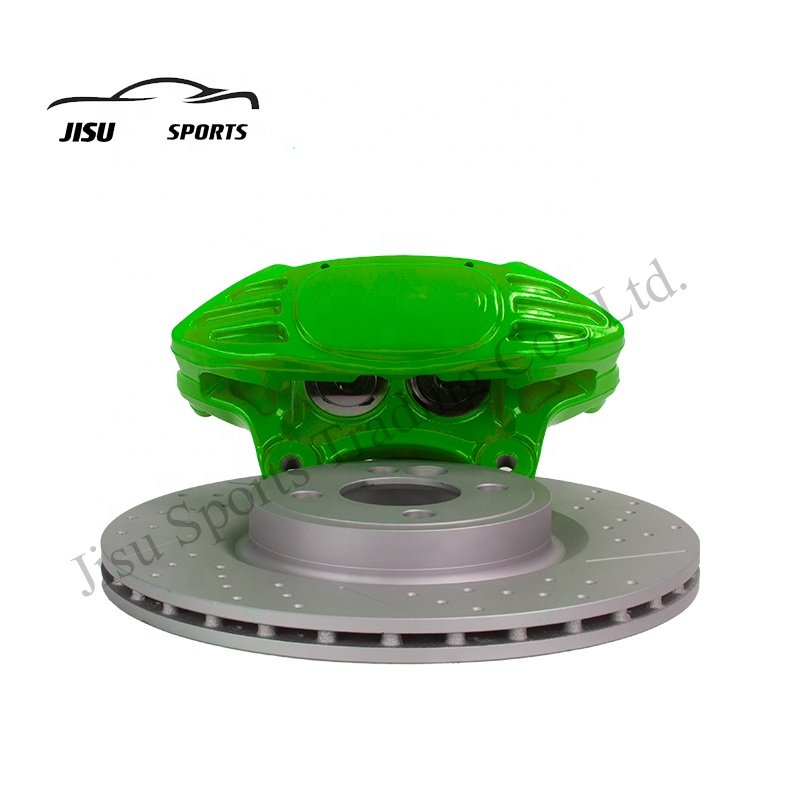 New Trend 4 Pot Car Brake Kit Front Brake Set for Bmw R56 R51 R50 R53 Mini Cooper s Auto Brake Systems