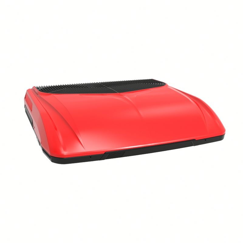 New Design 12V Electric Auto Parking Air Conditioner Fast Cooling 24V Truck Roof Air Conditioner for Cars & Trucks