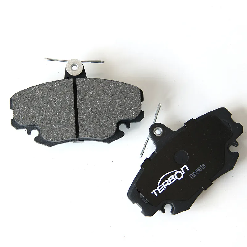 180993700 Top Quality Wholesale Terbon Auto Car Brake System Parts Front Axle Car Brake Pads 60 00 008 126 for Renault