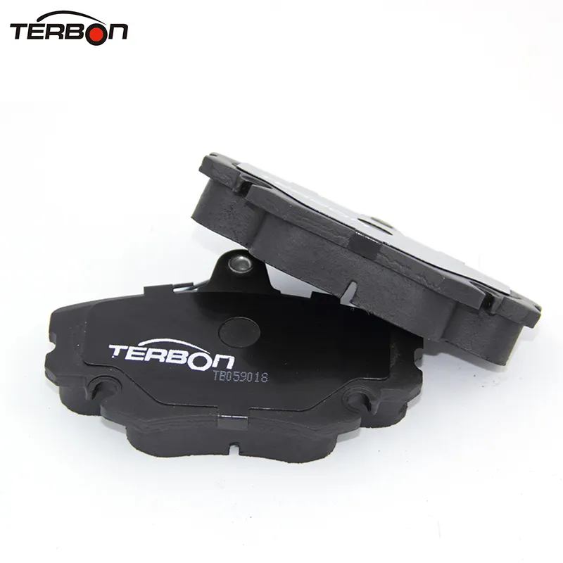 180993700 Top Quality Wholesale Terbon Auto Car Brake System Parts Front Axle Car Brake Pads 60 00 008 126 for Renault