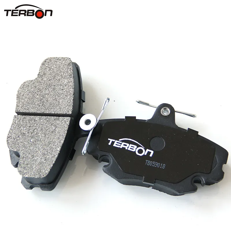 180993700 Top Quality Wholesale Terbon Auto Car Brake System Parts Front Axle Car Brake Pads 60 00 008 126 for Renault