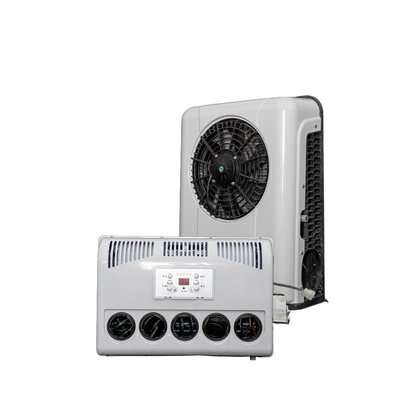 High air Volume Rapid Cooling 12 24V Parking air Cooler Conditioner for Trucks New Energy Vehicles RV Ship