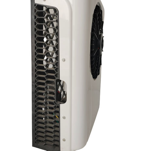 High air Volume Rapid Cooling 12 24V Parking air Cooler Conditioner for Trucks New Energy Vehicles RV Ship