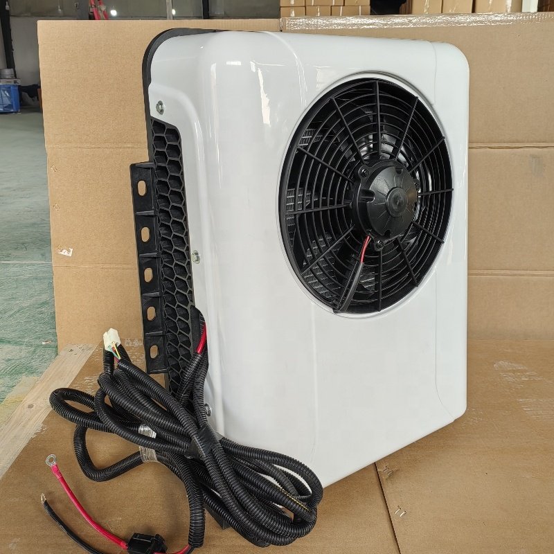 High air Volume Rapid Cooling 12 24V Parking air Cooler Conditioner for Trucks New Energy Vehicles RV Ship