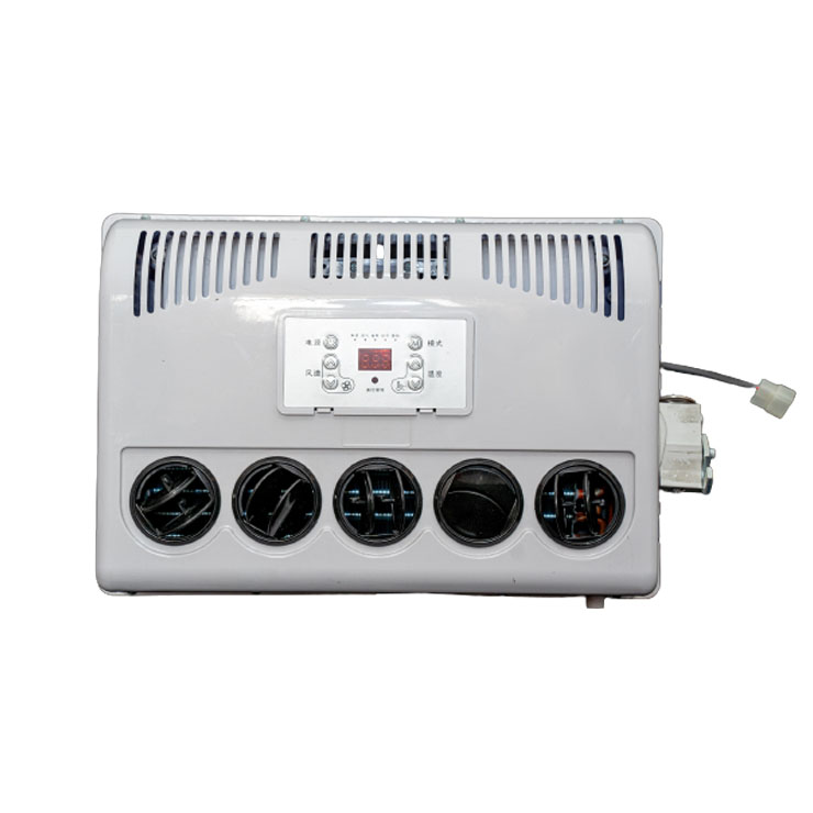 High air Volume Rapid Cooling 12 24V Parking air Cooler Conditioner for Trucks New Energy Vehicles RV Ship
