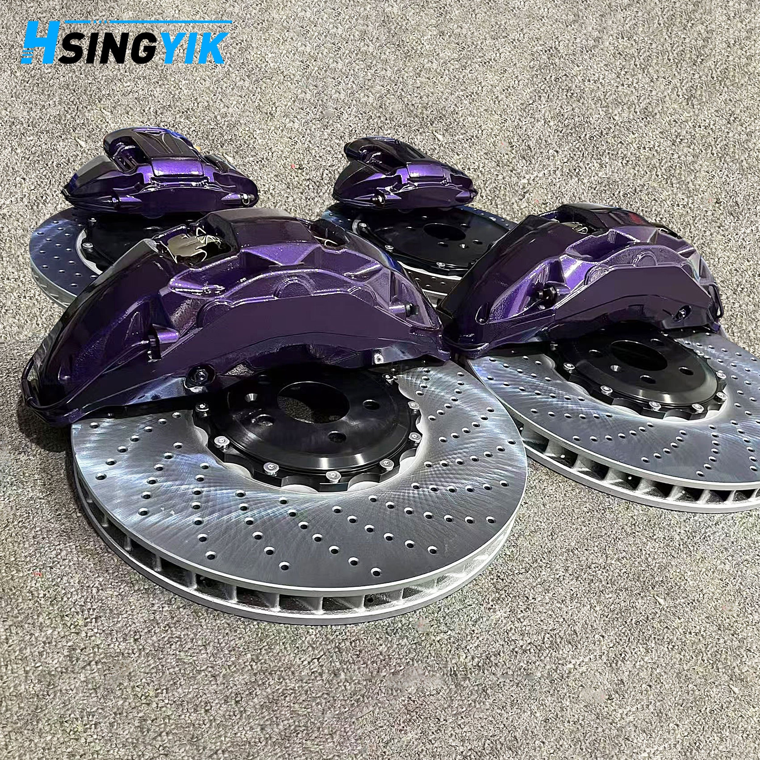 BBK Big Brake Kit for Subaru Impreza Wrx Sti 2004 2008 2024