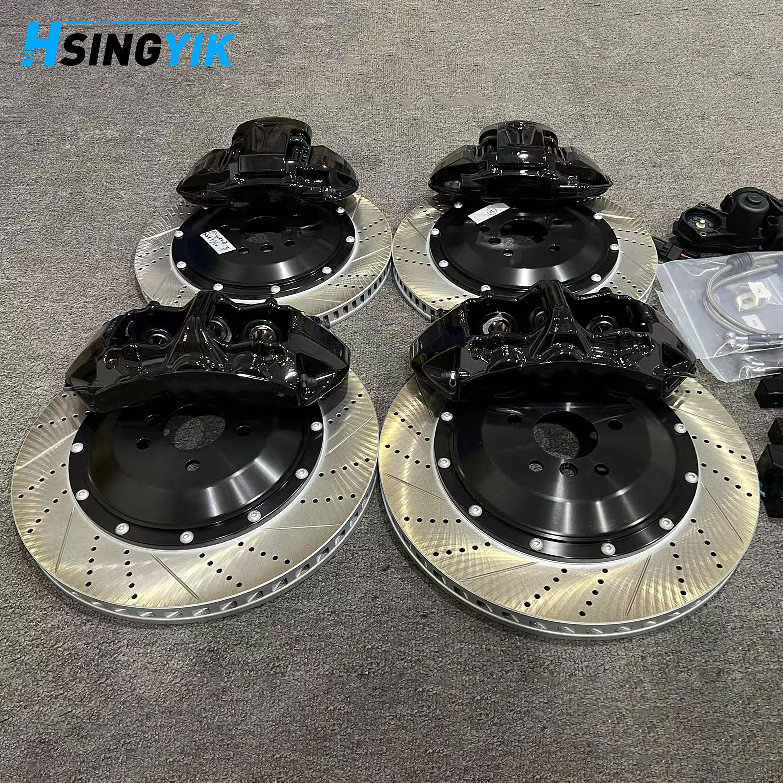 BBK Big Brake Kit for Subaru Impreza Wrx Sti 2004 2008 2024