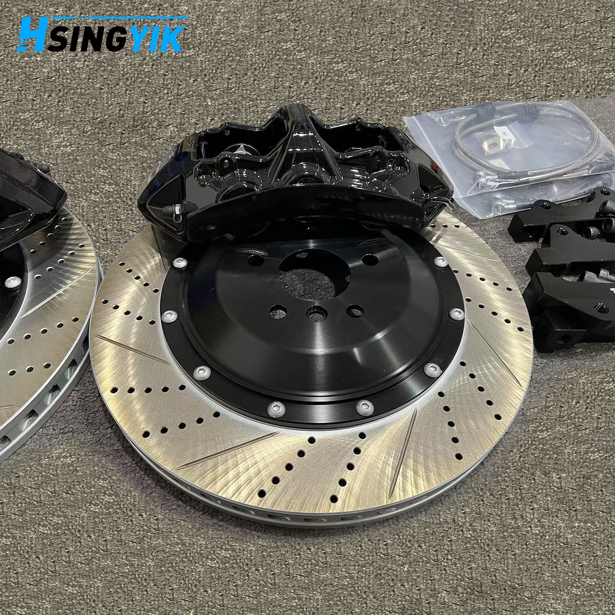 BBK Big Brake Kit for Subaru Impreza Wrx Sti 2004 2008 2024