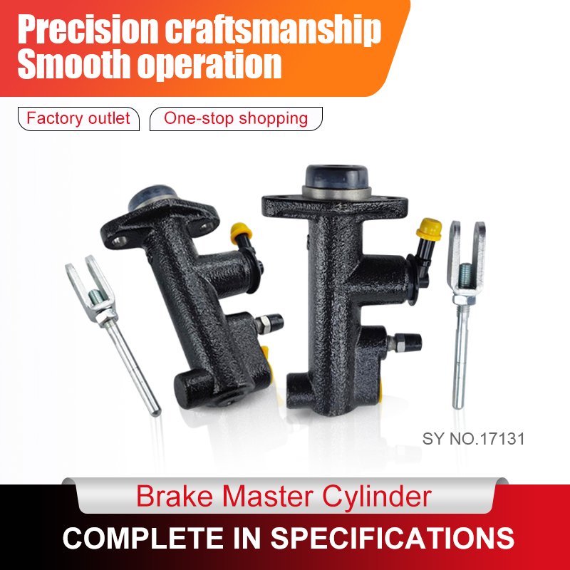High Quality Forklift Parts Brake Master Cylinder SY NO.17131 Used for Forklift 239A5-40102.239A5-40101.239G5-40102.3BA-36-51141