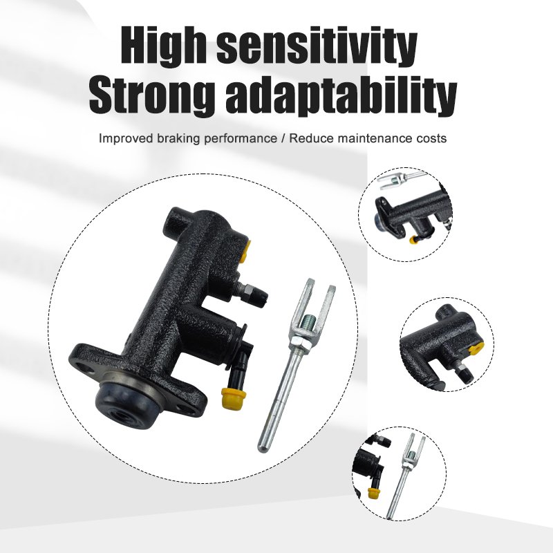 High Quality Forklift Parts Brake Master Cylinder SY NO.17131 Used for Forklift 239A5-40102.239A5-40101.239G5-40102.3BA-36-51141