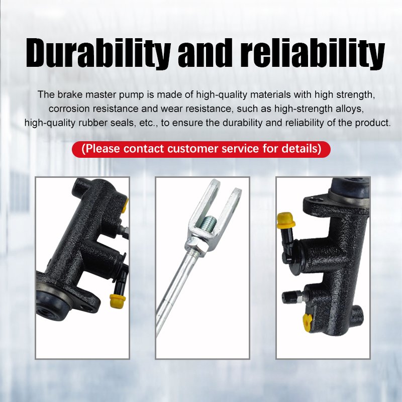 High Quality Forklift Parts Brake Master Cylinder SY NO.17131 Used for Forklift 239A5-40102.239A5-40101.239G5-40102.3BA-36-51141