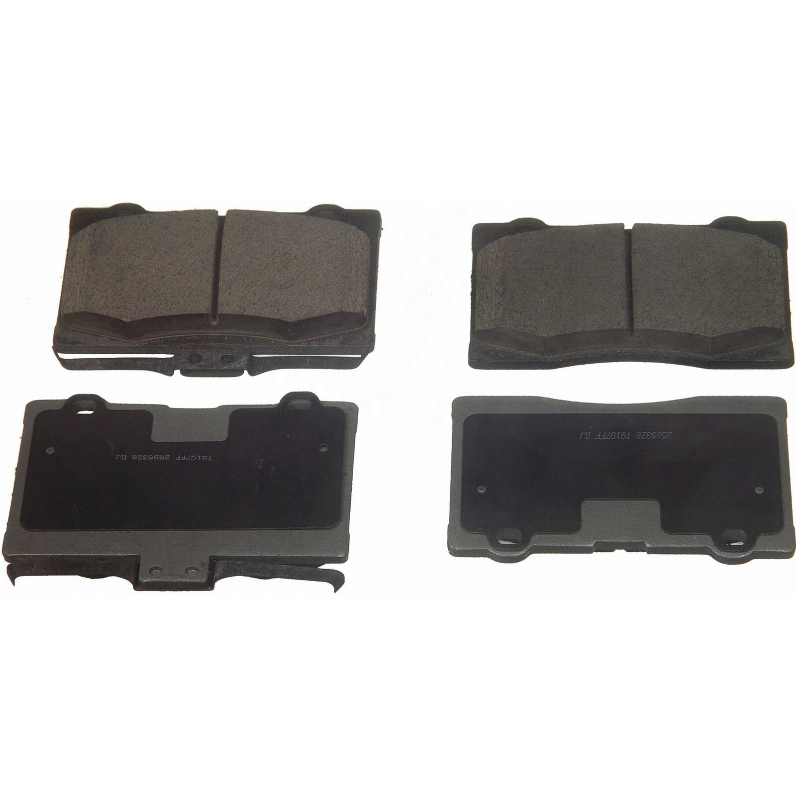 45022-SJA-010 Disc Ceramic Pads for 05-12 Acura RL D1091